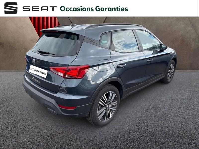 Voitures occasions SEAT ARONA Copa Dunkerque