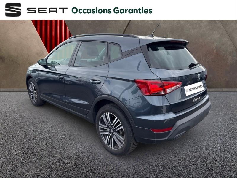 Voitures occasions SEAT ARONA Copa Dunkerque