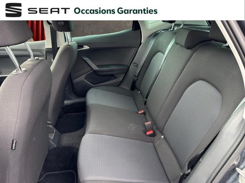 Voitures occasions SEAT ARONA Copa Dechy