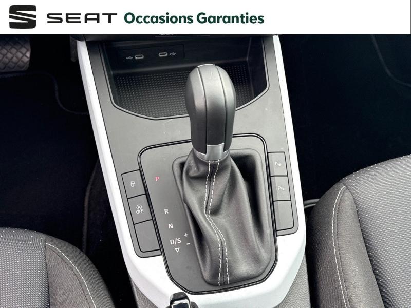 Voitures occasions SEAT ARONA Copa Dechy