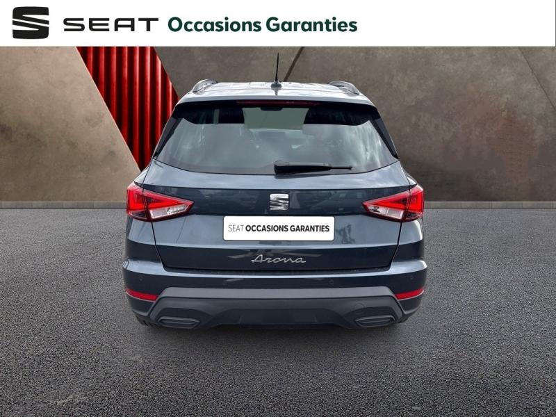Voitures occasions SEAT ARONA Copa Dunkerque