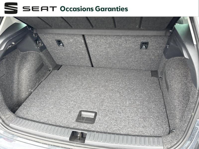 Voitures occasions SEAT ARONA Copa Dechy