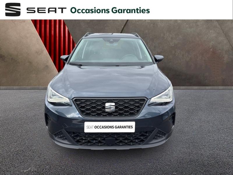 Voitures occasions SEAT ARONA Copa Dechy