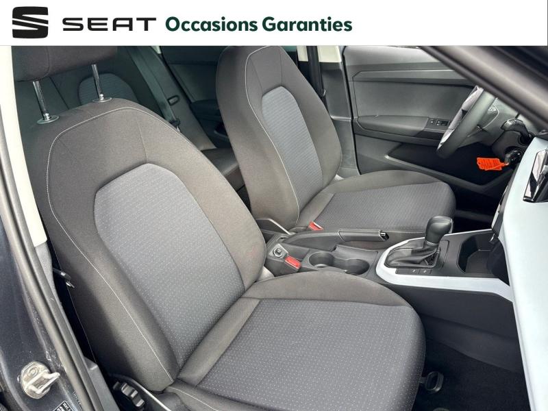 Voitures occasions SEAT ARONA Copa Dechy