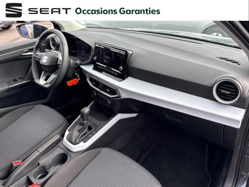 Voitures occasions SEAT ARONA Copa Dechy