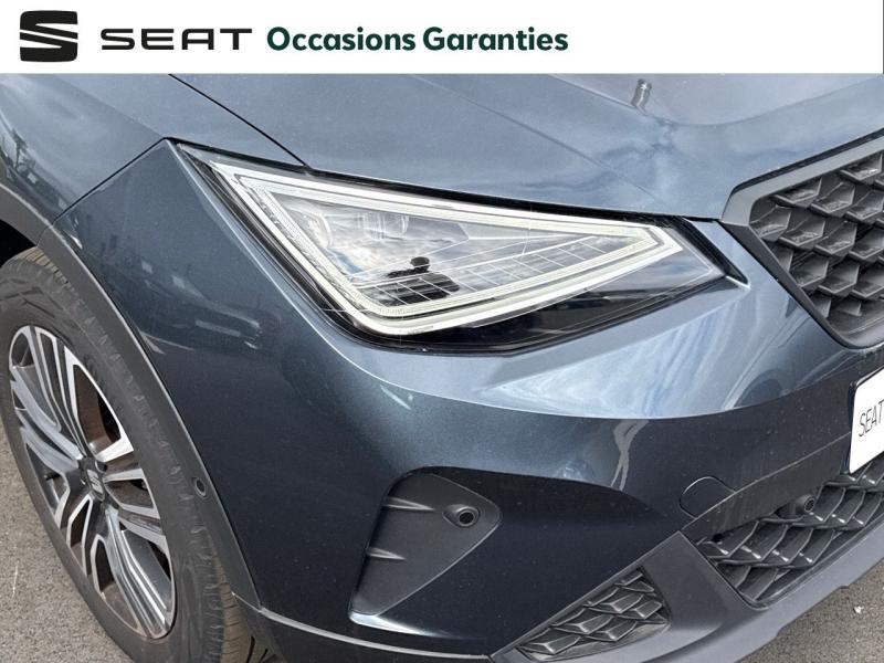 Voitures occasions SEAT ARONA Copa Dechy