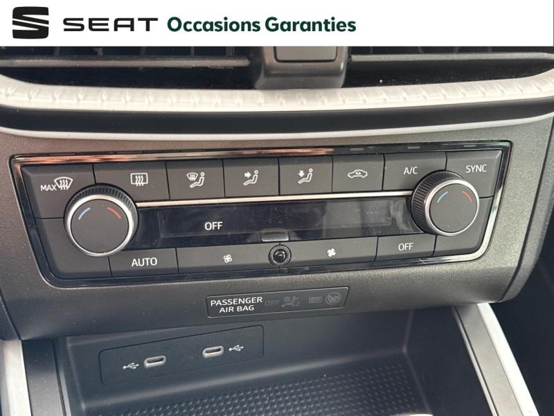 Voitures occasions SEAT ARONA Copa Dechy