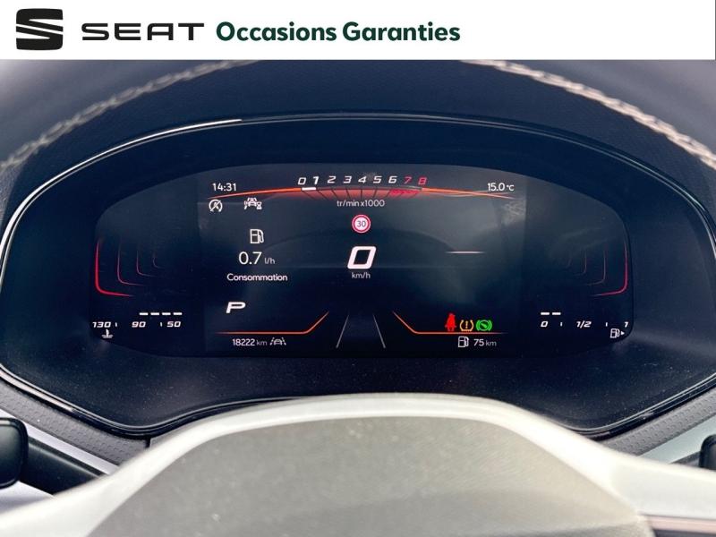 Voitures occasions SEAT ARONA Copa Dunkerque