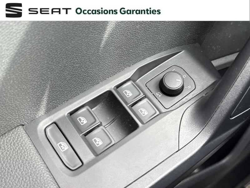 Voitures occasions SEAT ARONA Copa Dechy