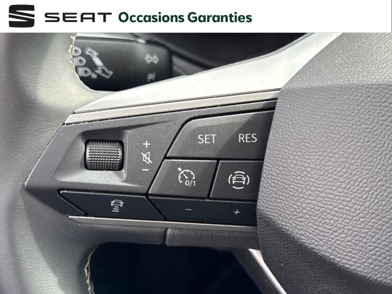 Voitures occasions SEAT ARONA Copa Dechy