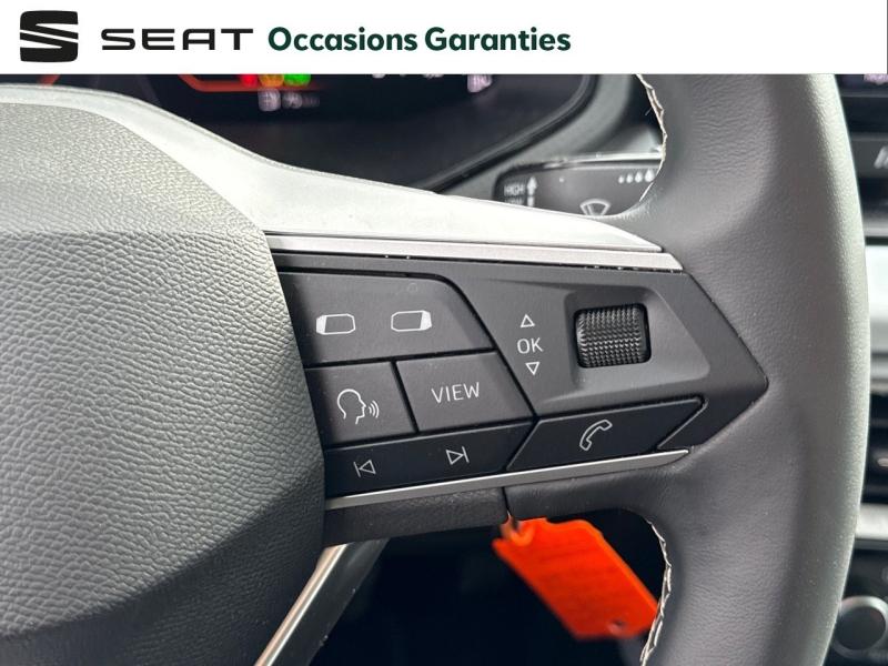 Voitures occasions SEAT ARONA Copa Dechy