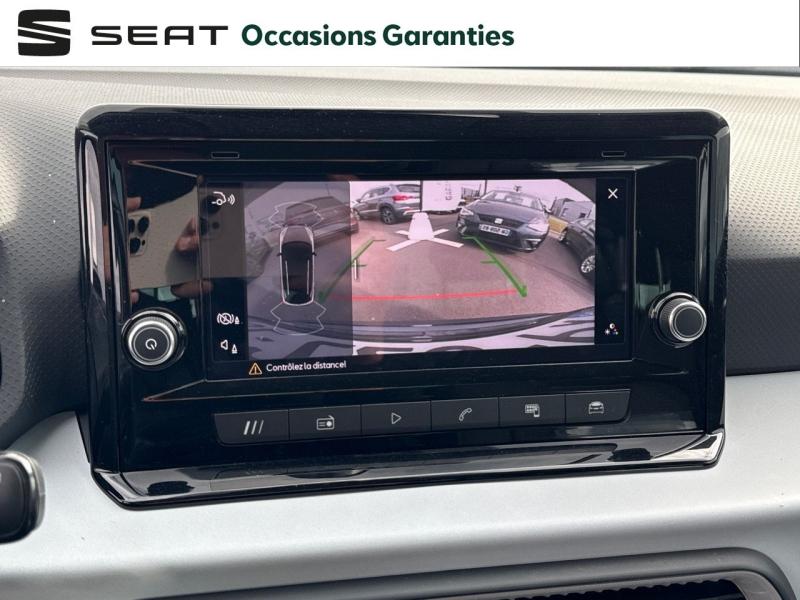 Voitures occasions SEAT ARONA Copa Dechy