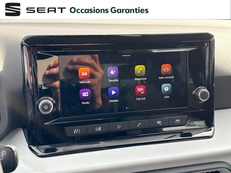 Voitures occasions SEAT ARONA Copa Dechy