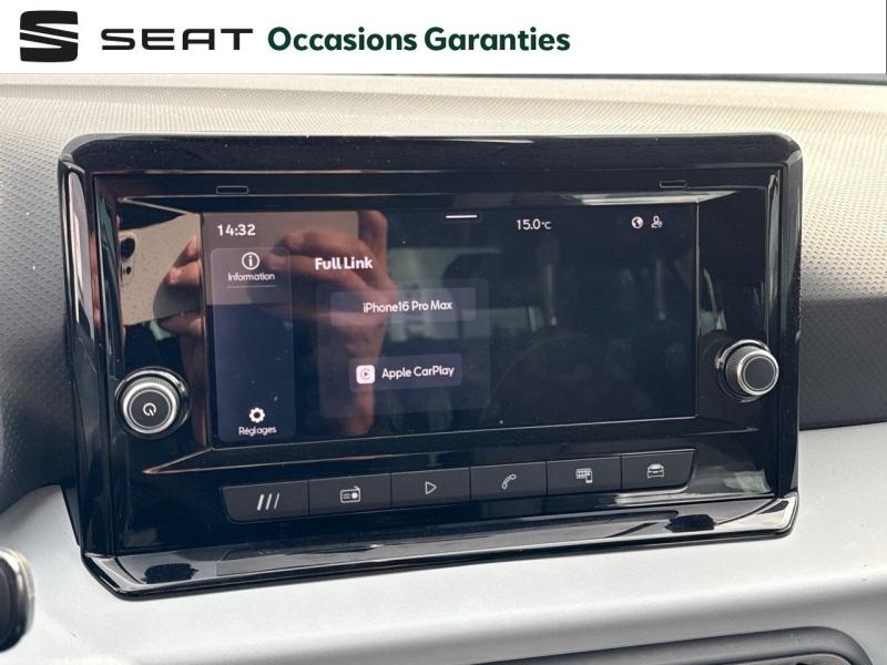 Voitures occasions SEAT ARONA Copa Dunkerque