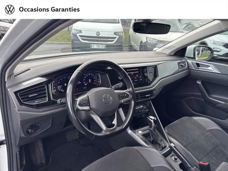 Voitures occasions VOLKSWAGEN TAIGO Style Dechy