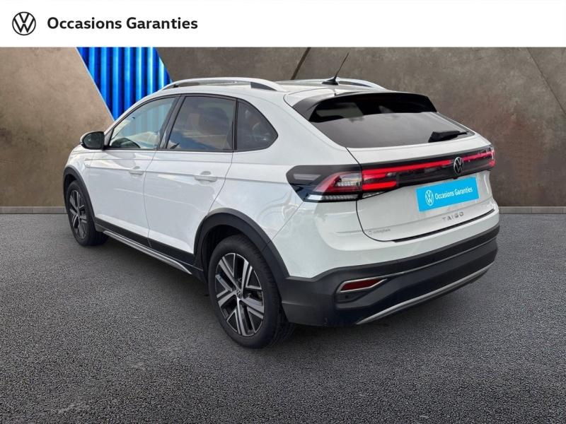 Voitures occasions VOLKSWAGEN TAIGO Style Dechy