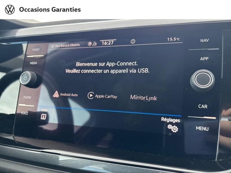 Voitures occasions VOLKSWAGEN TAIGO Style Dechy