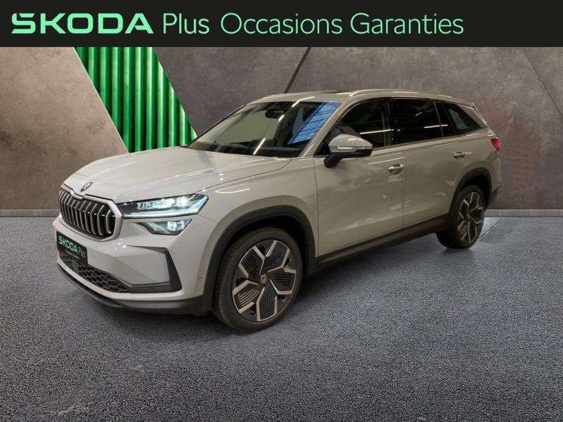 Voitures occasions ŠKODA KODIAQ Plus Dechy