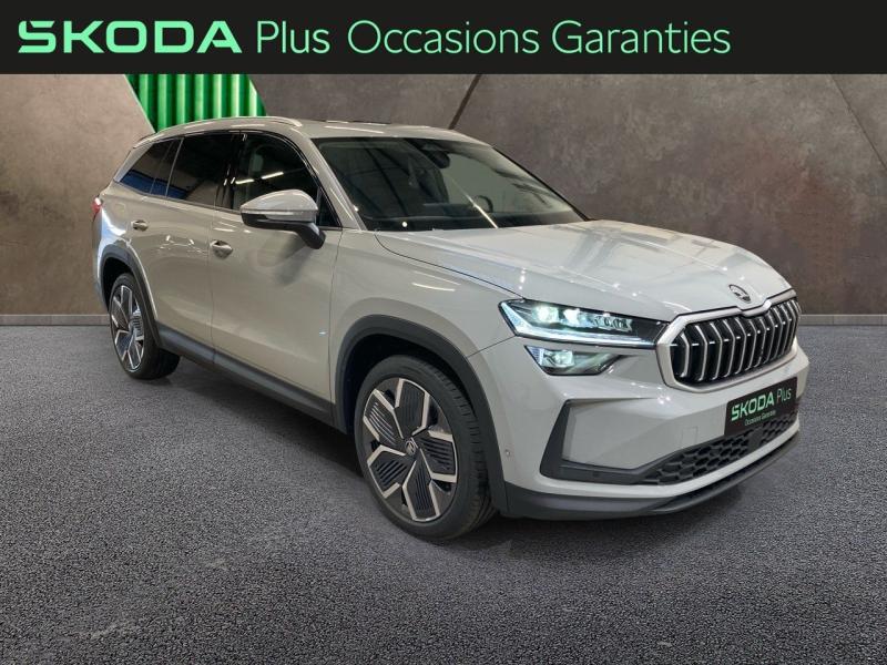 Voitures occasions ŠKODA KODIAQ Plus Dechy