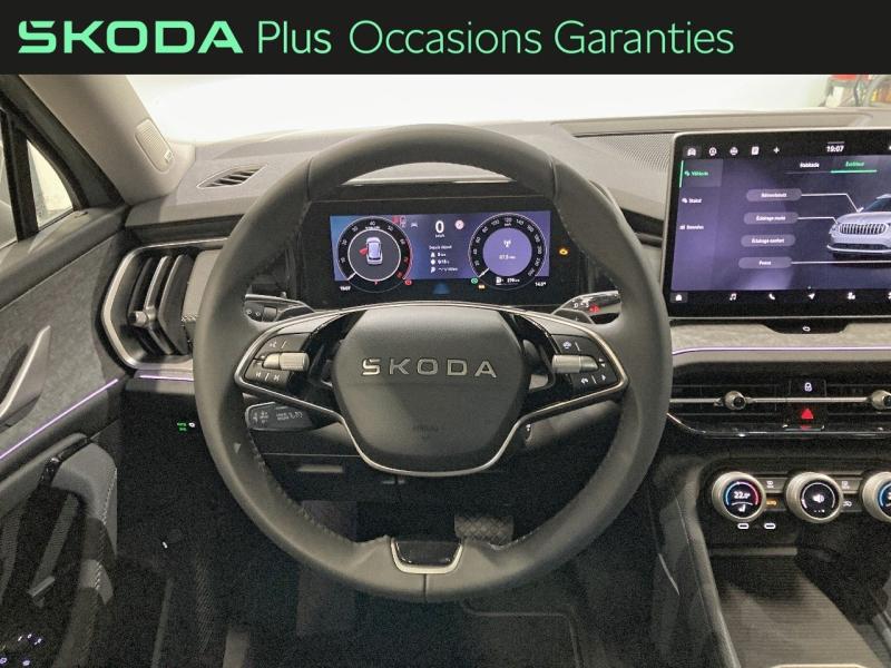 Voitures occasions ŠKODA KODIAQ Plus Dechy