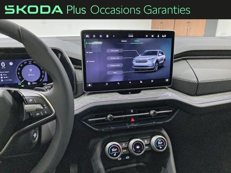 Voitures occasions ŠKODA KODIAQ Plus Dechy