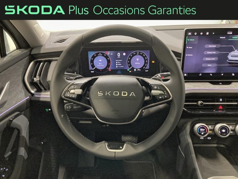 Voitures occasions ŠKODA KODIAQ Plus Dechy