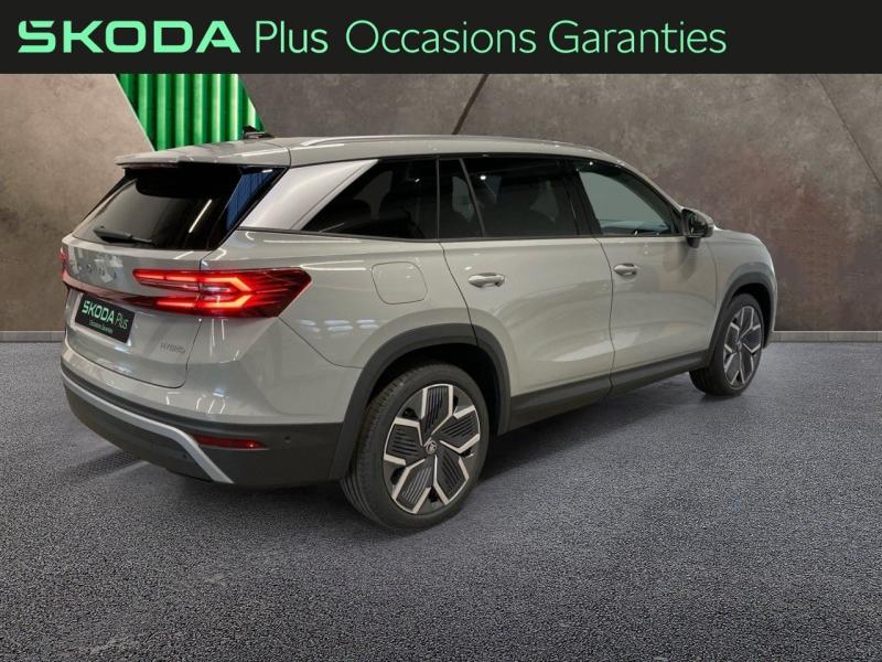 Voitures occasions ŠKODA KODIAQ Plus Dechy