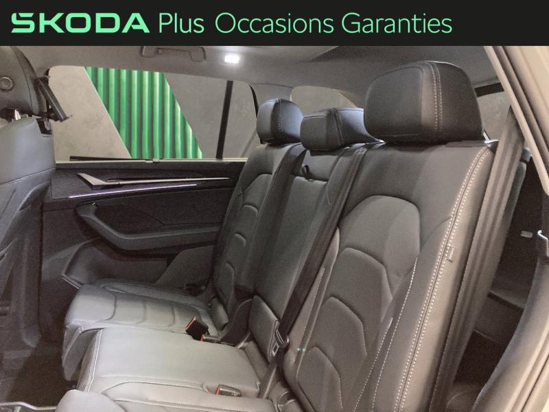 Voitures occasions ŠKODA KODIAQ Plus Dechy