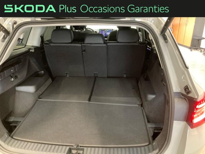 Voitures occasions ŠKODA KODIAQ Plus Dechy