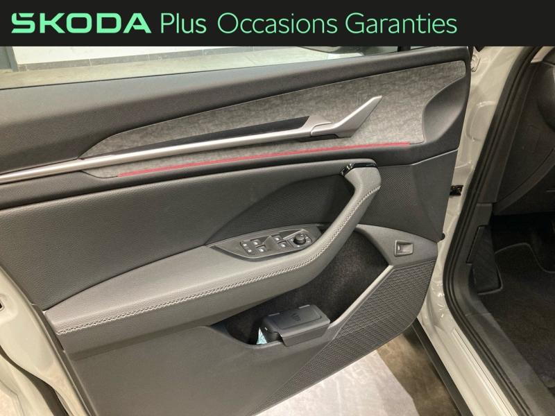 Voitures occasions ŠKODA KODIAQ Plus Dechy