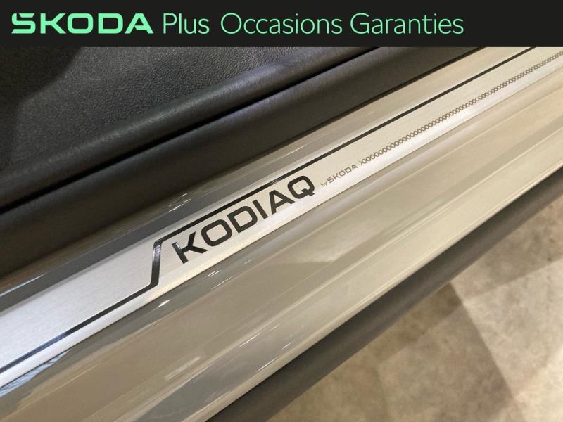 Voitures occasions ŠKODA KODIAQ Plus Dechy