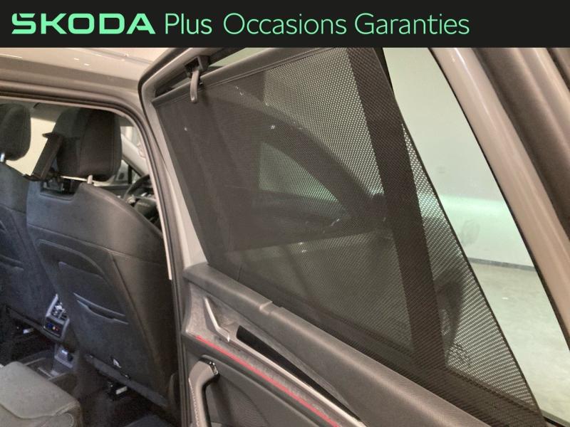 Voitures occasions ŠKODA KODIAQ Plus Dechy