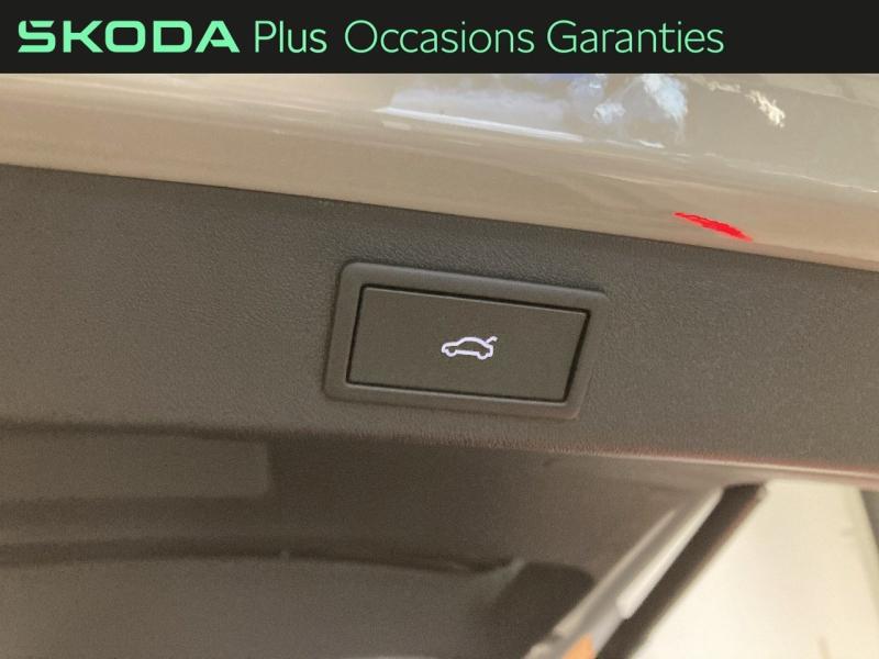 Voitures occasions ŠKODA KODIAQ Plus Dechy