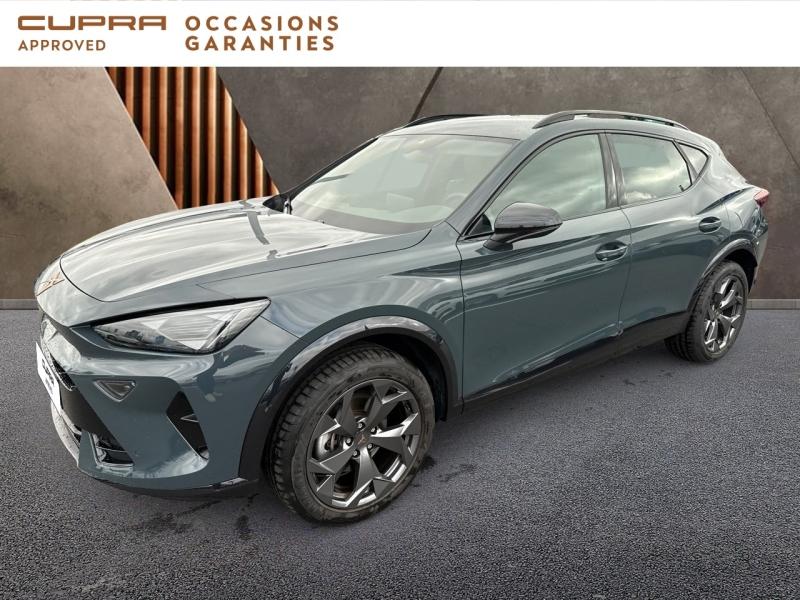 Voitures occasions CUPRA FORMENTOR V Dechy