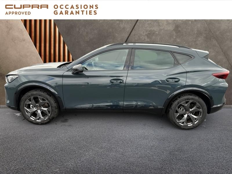 Voitures occasions CUPRA FORMENTOR V Dechy