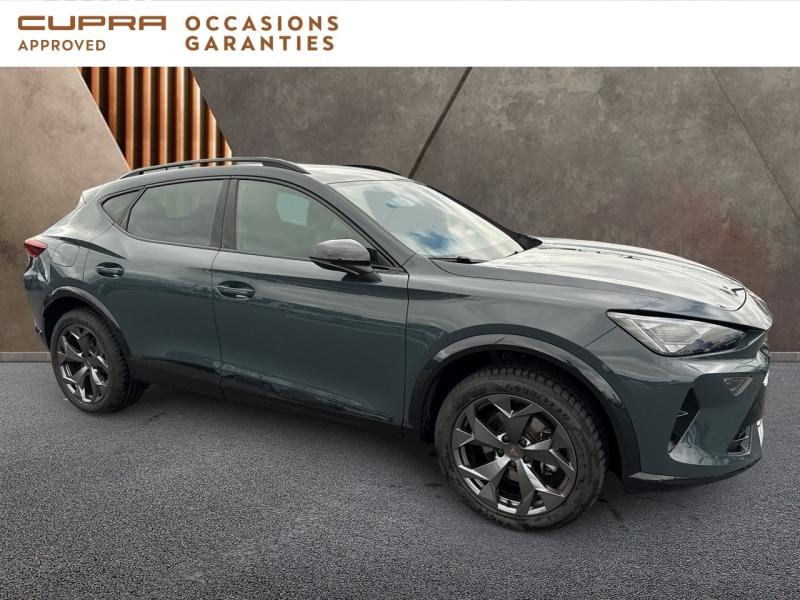 Voitures occasions CUPRA FORMENTOR V Dechy