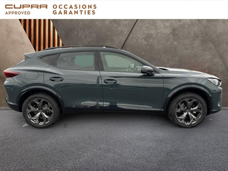 Voitures occasions CUPRA FORMENTOR V Dechy