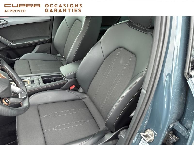 Voitures occasions CUPRA FORMENTOR V Dechy