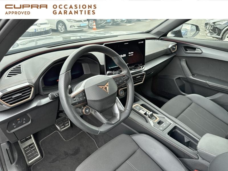 Voitures occasions CUPRA FORMENTOR V Dechy