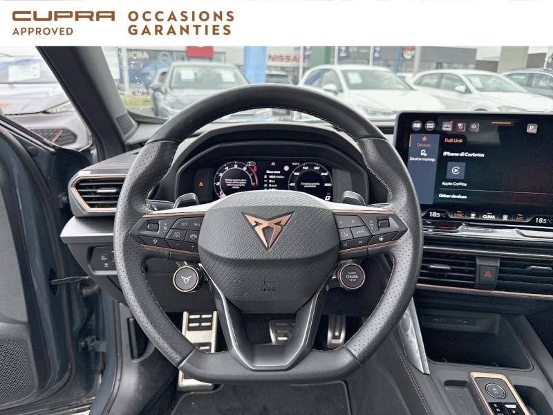 Voitures occasions CUPRA FORMENTOR V Dechy