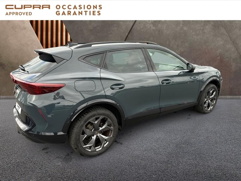 Voitures occasions CUPRA FORMENTOR V Dechy
