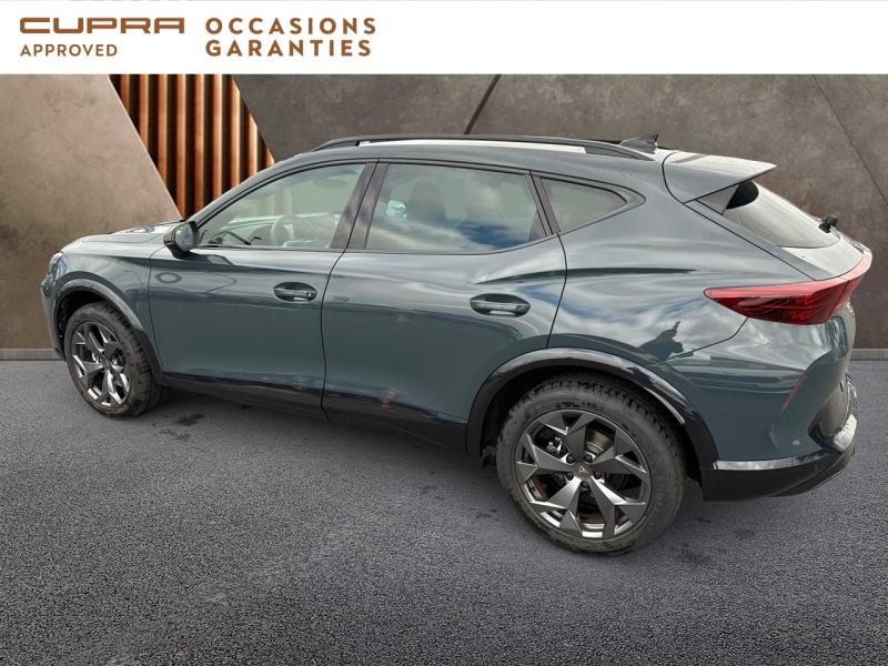 Voitures occasions CUPRA FORMENTOR V Dechy