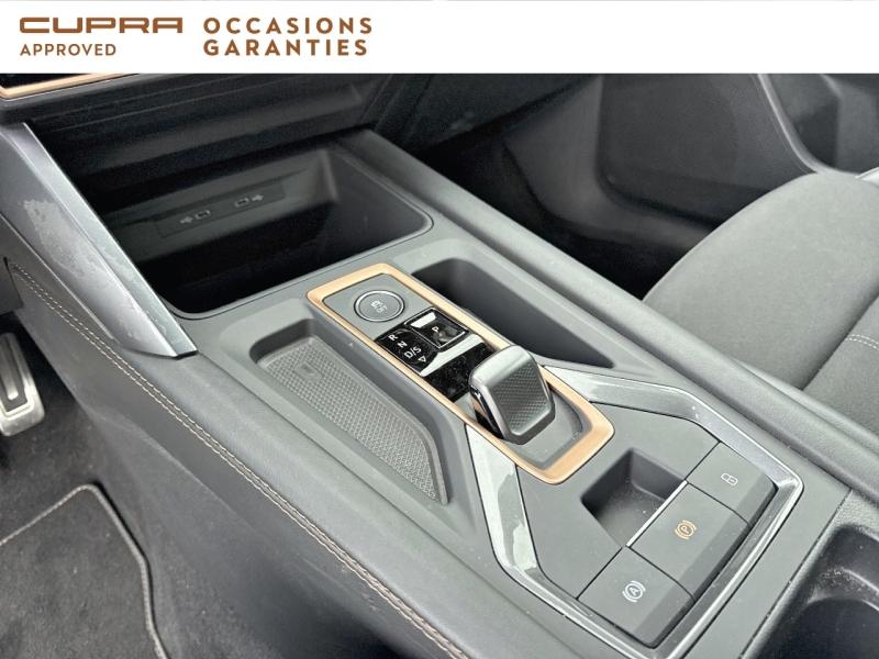 Voitures occasions CUPRA FORMENTOR V Dechy