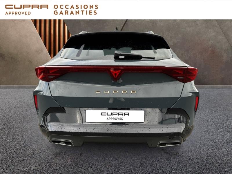 Voitures occasions CUPRA FORMENTOR V Dechy