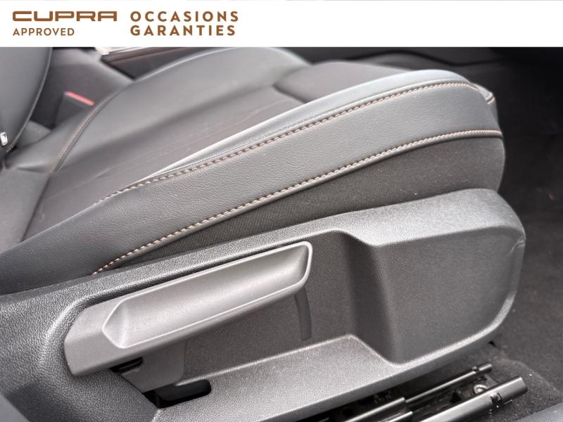 Voitures occasions CUPRA FORMENTOR V Dechy