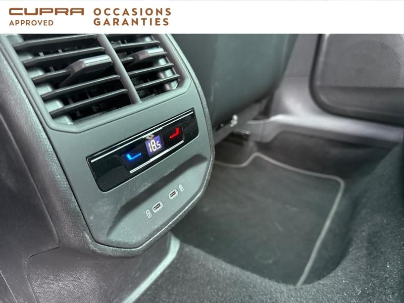 Voitures occasions CUPRA FORMENTOR V Dechy