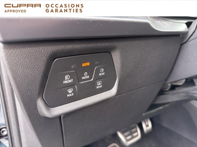 Voitures occasions CUPRA FORMENTOR V Dechy