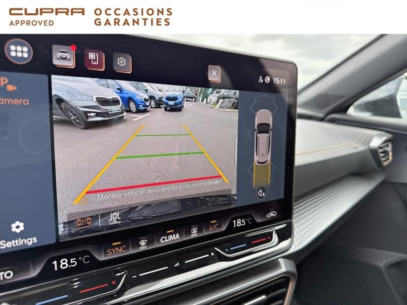 Voitures occasions CUPRA FORMENTOR V Dechy