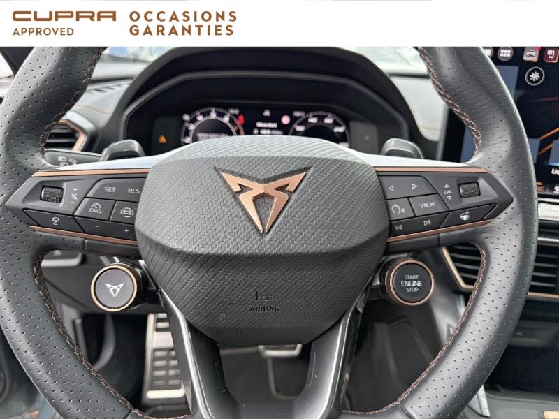 Voitures occasions CUPRA FORMENTOR V Dechy