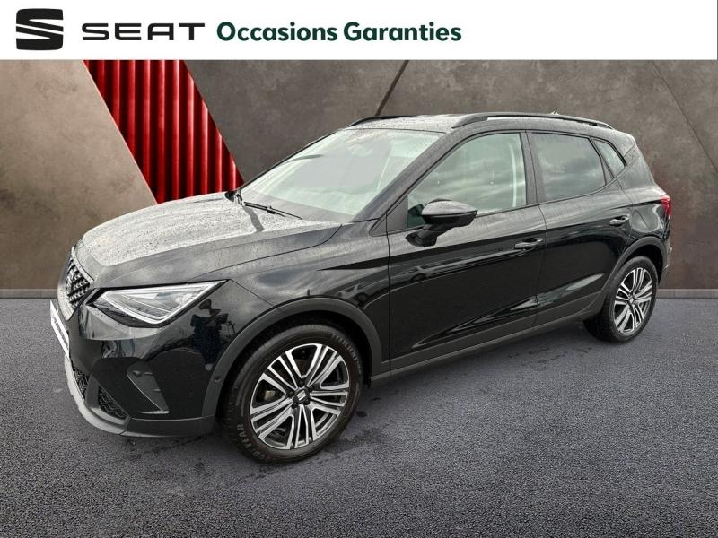 Voitures occasions SEAT ARONA Copa Rivery